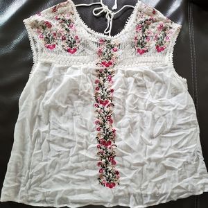 Anthropologie top